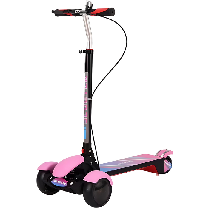 LIAL Premium Scooter - PINK - (MKW-688)