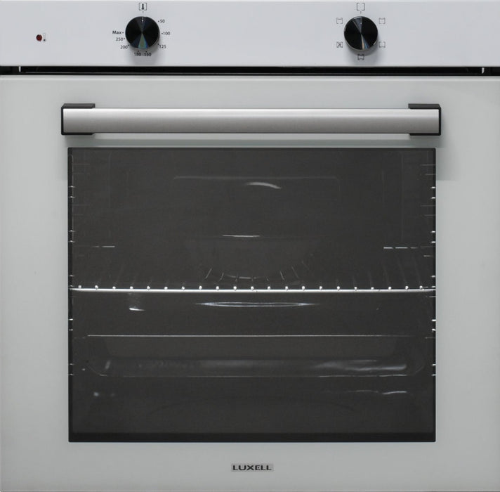 LUXELL Built-In Oven (A68-SGF3) White