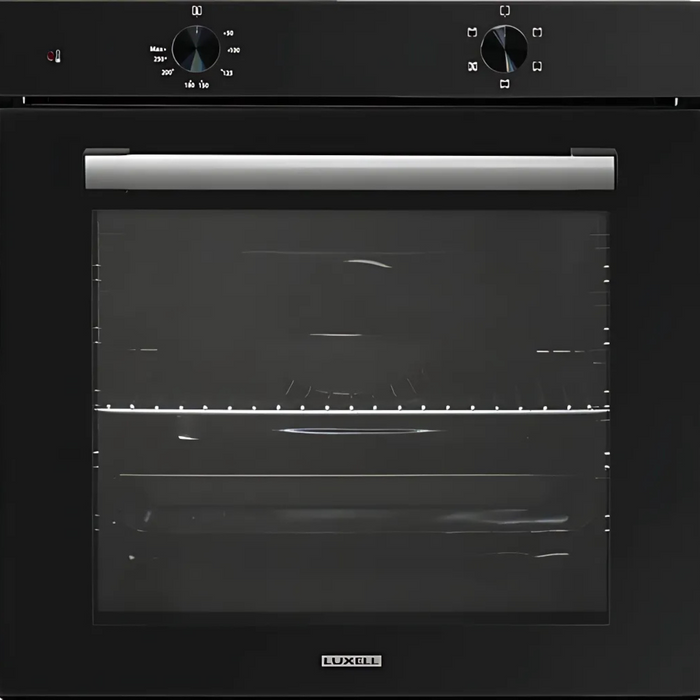 LUXELL Built-In Oven (A68-SGF3) Black