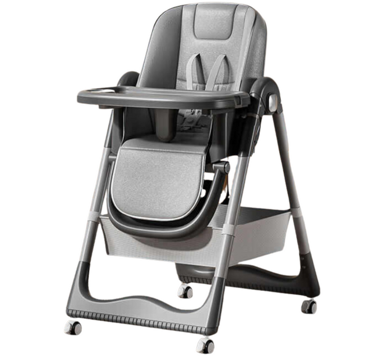 LIAL Premium Baby Feeder - GREY - (S-330)