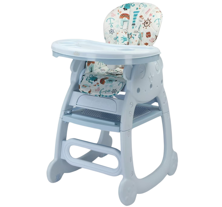 LIAL Premium Baby Feeder - BLUE - (268)